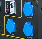 Генератор бензиновый CHAMPION GG6500 купить в Когалыме