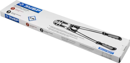 Болторез ЗУБР профессиональный, губки из хромомолибденовой стали, 900мм 23311-090 купить в Когалыме