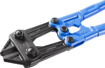 Болторез ЗУБР профессиональный, губки из хромомолибденовой стали, 900мм 23311-090 купить в Когалыме