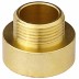 Переходник GENERAL FITTINGS удлиненный цилиндрический, латунь, 1&quot; х 3/4&quot; 51084-1-3/4 купить в Когалыме