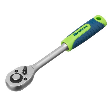 Набор инструментов Сибртех 13388, 1/2&quot;, 1/4&quot;, пластиковый кейс, 94 предмета купить в Когалыме