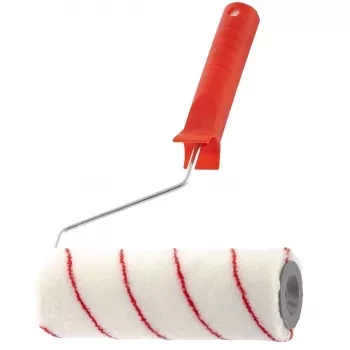 Валик НЕЙЛОН PRO LINE 180 мм ворс 9 мм D - 40 мм D ручки - 6 мм полиамид MTX 81337 купить в Когалыме