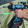 Дрель-шуруповерт аккумуляторная BOSCH GSB 14.4 V-EC ударная купить в Когалыме