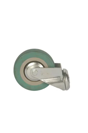 Колесо аппаратное поворотное SChg 42 100 мм под болт (F) 1003257 купить в Когалыме