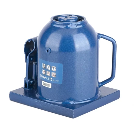 Домкрат гидравлический бутылочный телескопический 10 т h подъема 170–430 мм  STELS 51119 купить в Когалыме