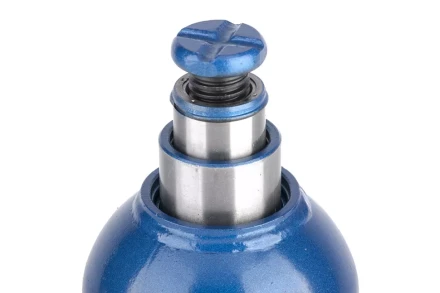 Домкрат гидравлический бутылочный телескопический 10 т h подъема 170–430 мм  STELS 51119 купить в Когалыме