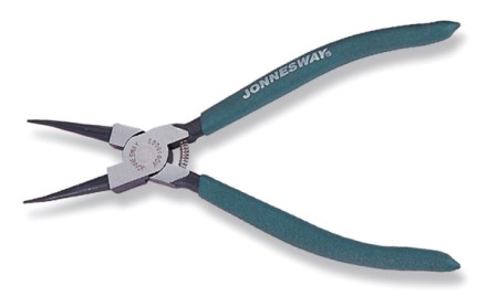 Щипцы для  стопорных колец  сжим прямые  7&quot; AG 010002  Jonnesway 47012 купить в Когалыме