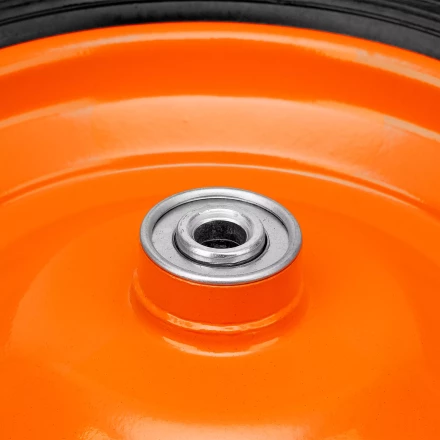 Колесо пневматическое Palisad 4.80/4.00-8 D380мм, подш. внут. диам. 12мм, длина оси 80мм 689468 купить в Когалыме