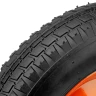 Колесо пневматическое Palisad 4.80/4.00-8 D380мм, подш. внут. диам. 12мм, длина оси 80мм 689468 купить в Когалыме