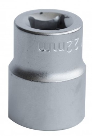 Головка торцевая 1/2&quot; х 22мм  1/10/240 20733 купить в Когалыме