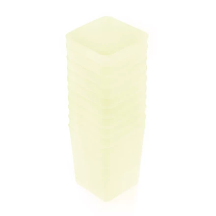 Горшочек для рассады Palisad, пластиковый, 460 мл., с выдвижным дном, 10 шт. 643446 купить в Когалыме