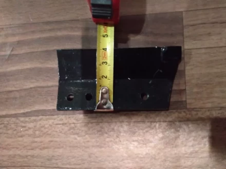 Нож Champion для почвенного бура 200 мм (комплект 2 шт) купить в Когалыме