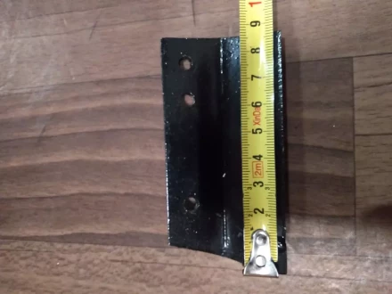 Нож Champion для почвенного бура 200 мм (комплект 2 шт) купить в Когалыме