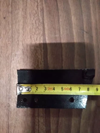 Нож Champion для почвенного бура 200 мм (комплект 2 шт) купить в Когалыме