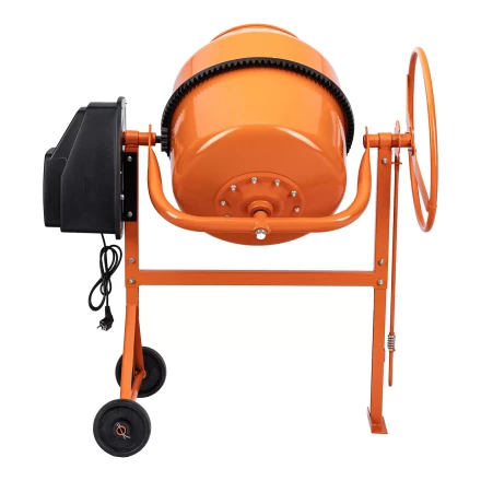 Бетоносмеситель Сибртех БСН-130П 95516, мощность 500 Вт, полиамидный венец купить в Когалыме