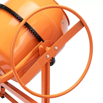 Бетоносмеситель Сибртех БСН-130П 95516, мощность 500 Вт, полиамидный венец купить в Когалыме