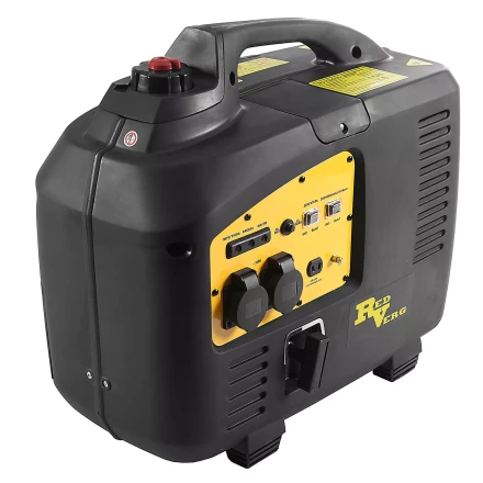 Генератор бензиновый инверторный RedVerg RD-IG2000 купить в Когалыме