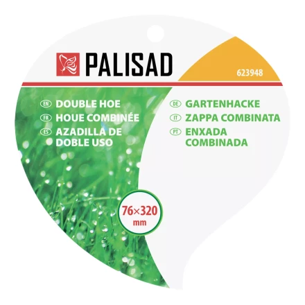 Мотыжка комбинированная пластиковая, Nylon Palisad 623948 купить в Когалыме