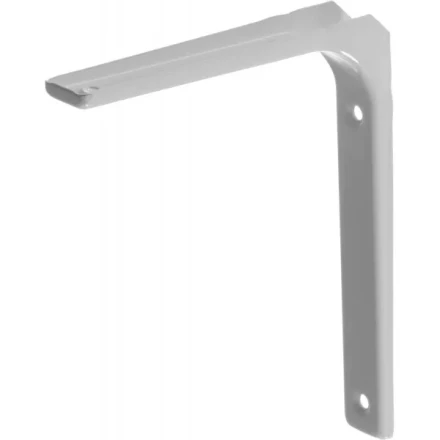 Уголок-кронштейн STAYER "MASTER", 125х150х1,2мм, белый 37410-1 купить в Когалыме