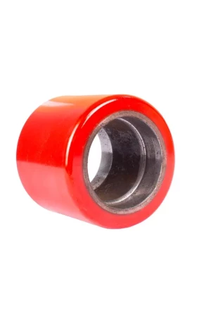 Колесо полиуретановое 70х60 мм без подшипника для тележек гидравлических DB/BFC/DF-III/RHP(J) 1000297 купить в Когалыме