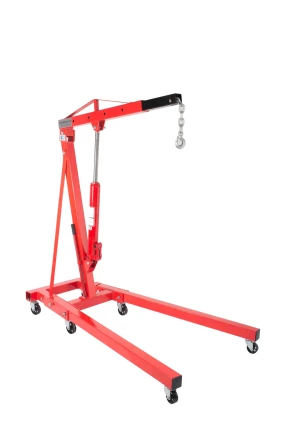 Кран гидравлический TOR TL1001-1 1 т 0-2100 мм складной 1081551 купить в Когалыме