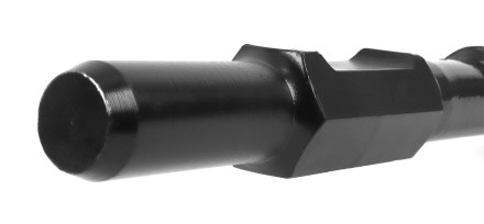 Насадка для отбойного молотка MESSER для пересадки деревьев, 135х280мм, НЕХ-30 купить в Когалыме