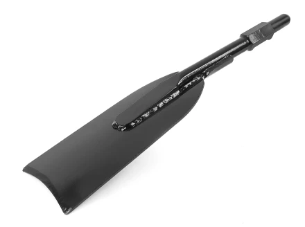 Насадка для отбойного молотка MESSER для пересадки деревьев, 135х280мм, НЕХ-30 купить в Когалыме