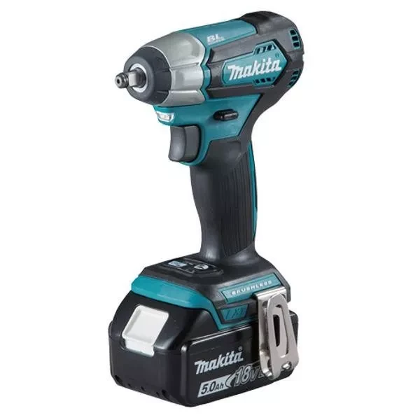 Аккумуляторный ударный гайковерт Makita DTW180RFE купить в Когалыме