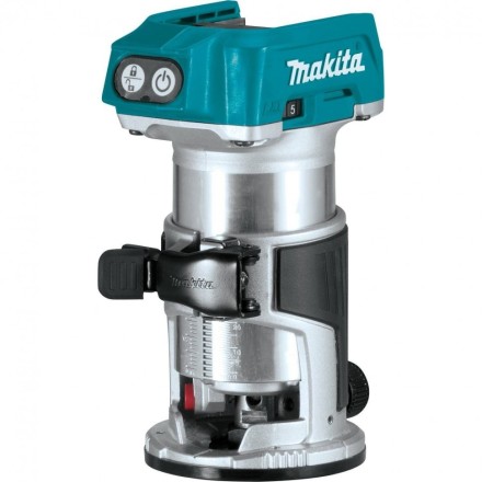 Аккумуляторный фрезер Makita DRT50ZJX2 (без АКБ и ЗУ) купить в Когалыме