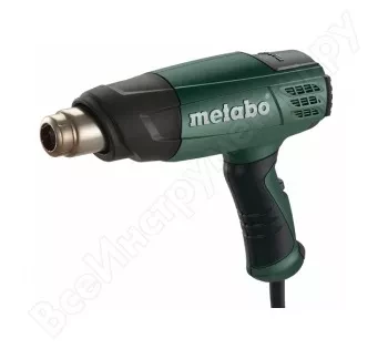 Фен строительный Metabo HE 20-600 купить в Когалыме