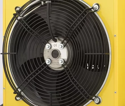 Тепловая пушка электрическая BALLU BHP-M-24 купить в Когалыме