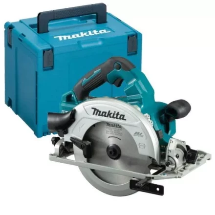 Пила дисковая аккумуляторная Makita DHS782ZJ 190мм 36V (без аккум. и з/у) купить в Когалыме