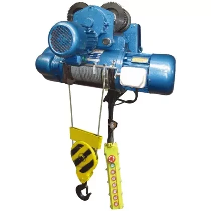 Тельфер электрический с тележкой, ТM-1S-5-9 Magnus-Profi Professional купить в Когалыме