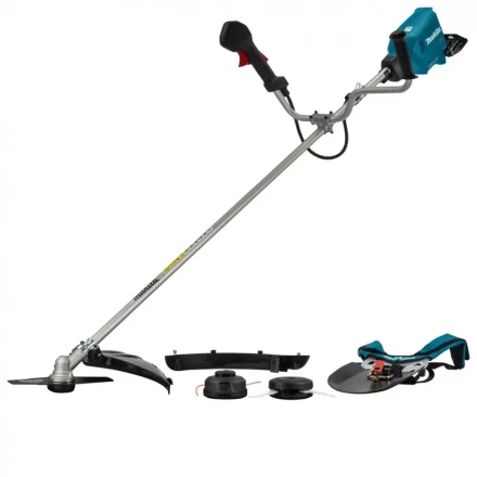 Аккумуляторная коса Makita DUR369AZ 2х18В, 43см (без АКБ и ЗУ) купить в Когалыме