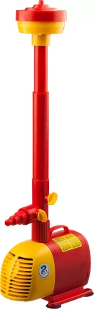 Насос GRINDA фонтанный д/чистой воды, 3 насадки, пропускная способность 3000 л/ч, высота подачи воды 3,4 м, 85 Вт GFP-50-3.4 купить в Когалыме