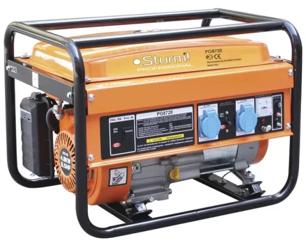 Бензогенератор Sturm PG 8728 купить в Когалыме