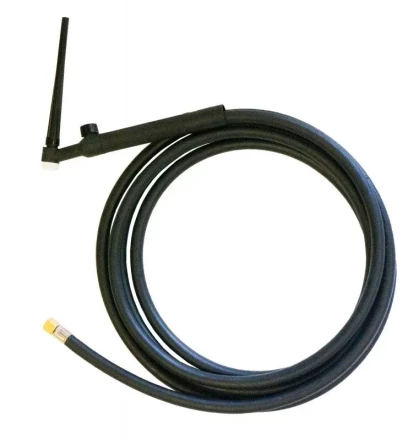 Горелка TIG 9V 110A(35%)m12x1 8m с клапаном купить в Когалыме