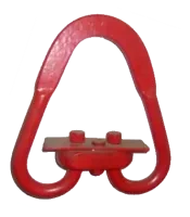 Строп текстильный четырехветвевой 4СТ 1.25 т L=6.5 м РА 60 мм Звено РТ-3 купить в Когалыме