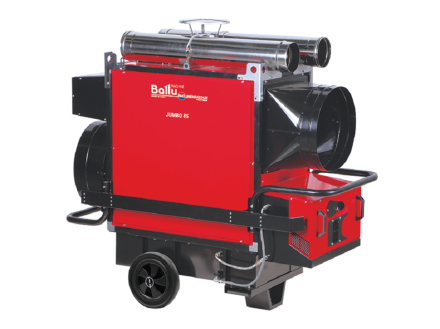 Теплогенератор мобильный Ballu-Biemmedue JUMBO 235М 230V Ballu купить в Когалыме