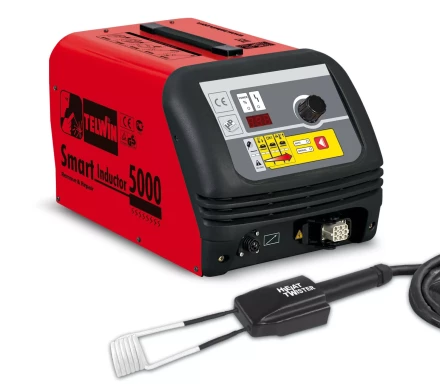 Система индукционного нагрева  Telwin SMART INDUCTOR 5000 TWISTER купить в Когалыме