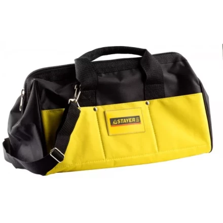 Сумка STAYER "MASTER" нейлоновая для инструмента, 20 карманов, 40см 38550 купить в Когалыме