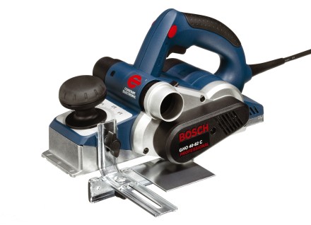 Рубанок электрический Bosch GHO 40-82 C купить в Когалыме