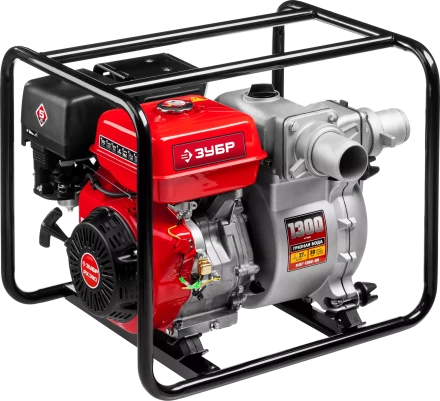 Мотопомпа бензиновая МПГ-1300-80 серия МАСТЕР купить в Когалыме