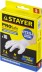 Перчатки STAYER &quot;PROFI&quot; нитриловые экстратонкие, S, 10шт 11204-S купить в Когалыме