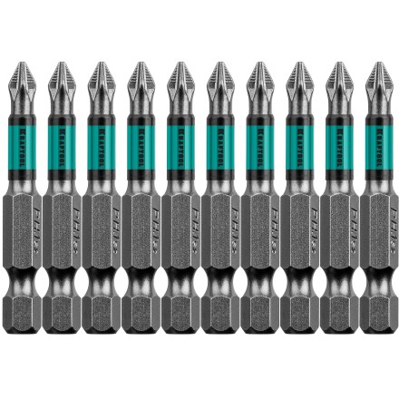 Биты KRAFTOOL OPTIMUM PH 26122-1-50-10 купить в Когалыме