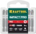 Биты для ударных шуруповертов KRAFTOOL Impact Pro PH 26191-3-50-S10 купить в Когалыме
