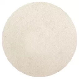 Диск полировальный из натурального войлока, "под липучку" 115 х 7 мм MATRIX 75920