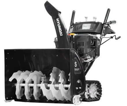 Снегоуборщик бензиновый Hyundai S 7513-T купить в Когалыме