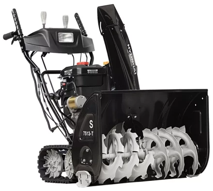 Снегоуборщик бензиновый Hyundai S 7513-T купить в Когалыме