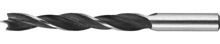 Сверло спиральное по дереву &quot;M-type&quot;, М-образная заточка, сталь HCS, STAYER Professional 2942-115-09, d=9мм 2942-115-09_z01 купить в Когалыме